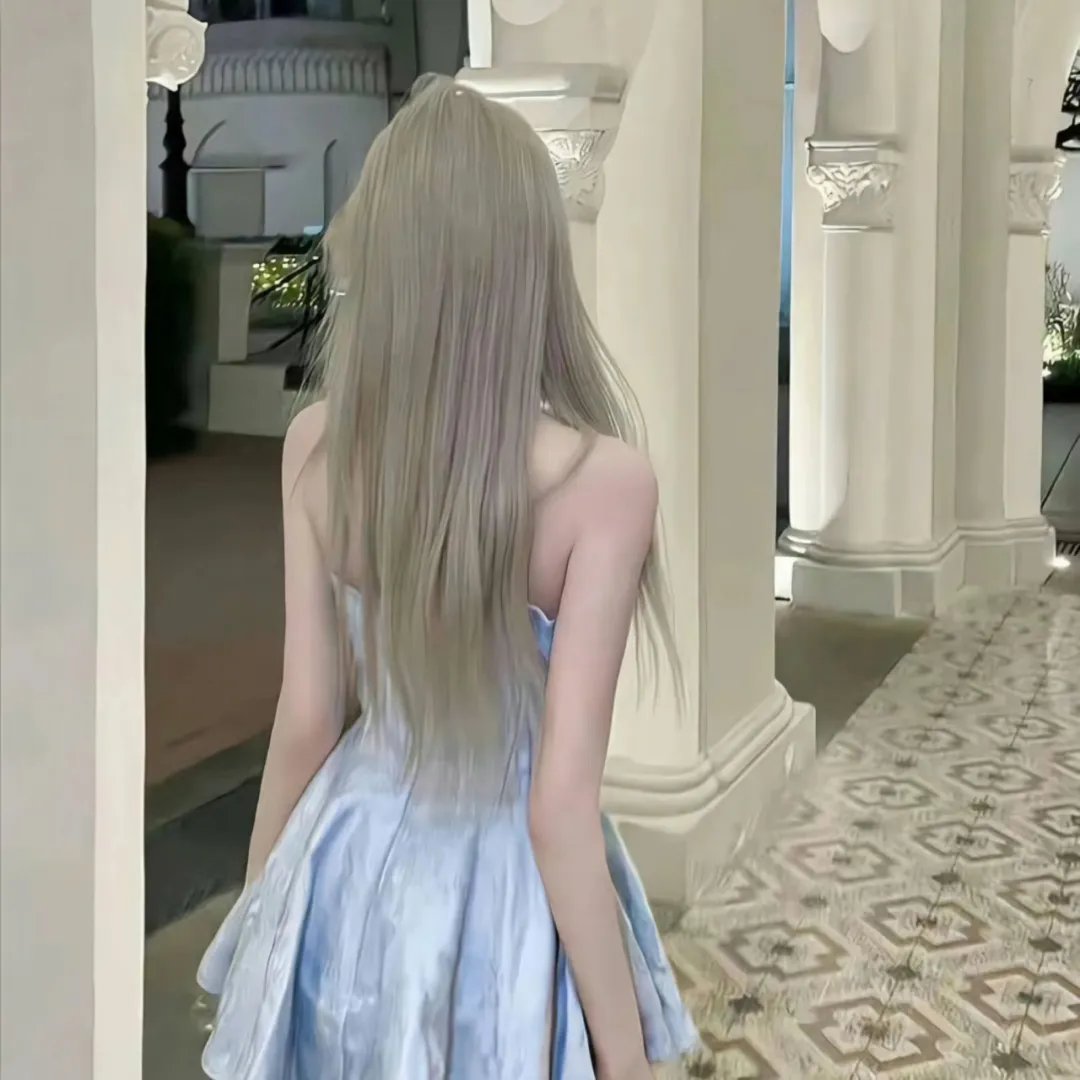 老人院的帕妃女士